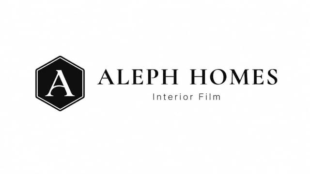 ALEPH HOMES Interior Film